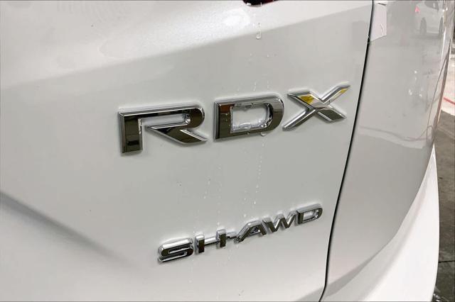 new 2025 Acura RDX car, priced at $56,400