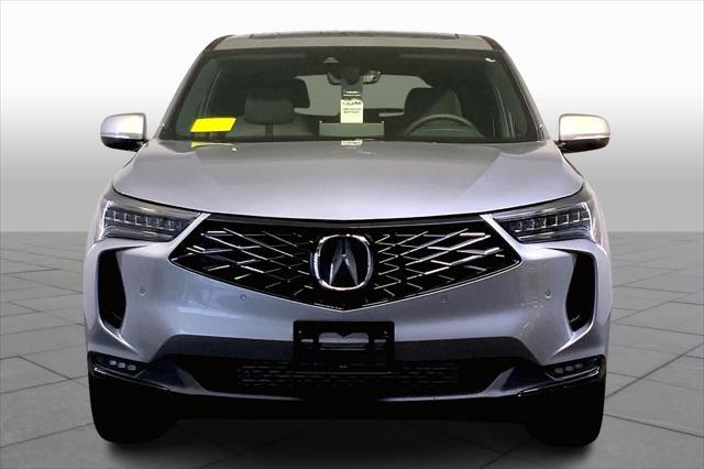 new 2025 Acura RDX car, priced at $51,650