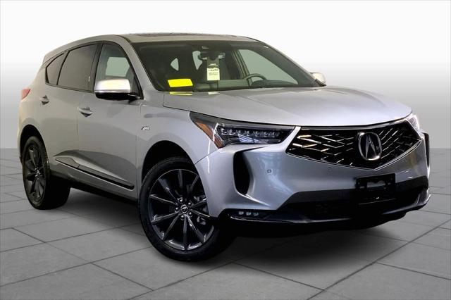 new 2025 Acura RDX car, priced at $51,650