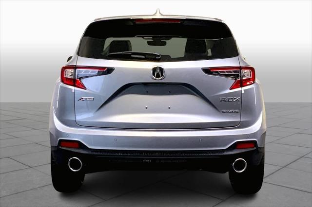 new 2025 Acura RDX car, priced at $51,650