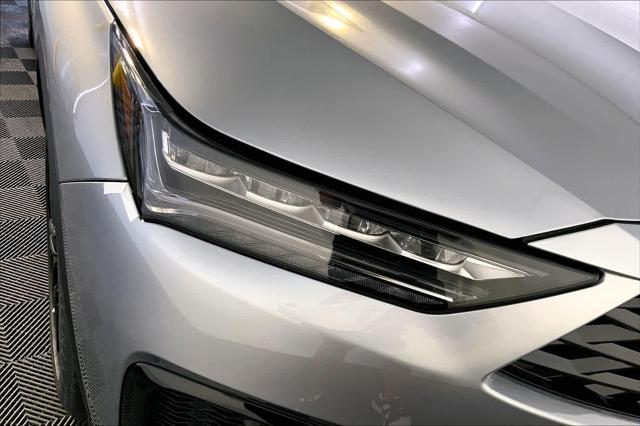 new 2025 Acura MDX car, priced at $69,350