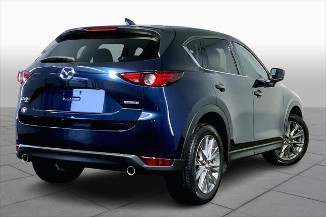 used 2020 Mazda CX-5 car, priced at $24,662