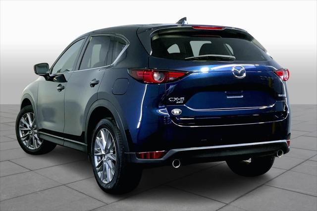 used 2020 Mazda CX-5 car, priced at $24,662