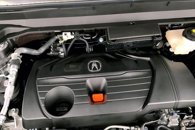 new 2025 Acura RDX car, priced at $49,250