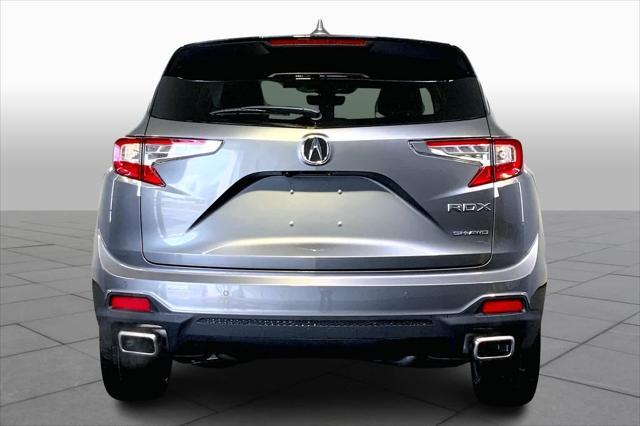 new 2025 Acura RDX car, priced at $49,250