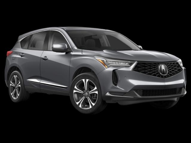 new 2025 Acura RDX car, priced at $49,250