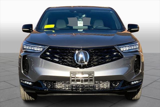 new 2025 Acura RDX car, priced at $56,400