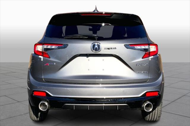 new 2025 Acura RDX car, priced at $56,400