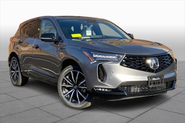 new 2025 Acura RDX car, priced at $56,400