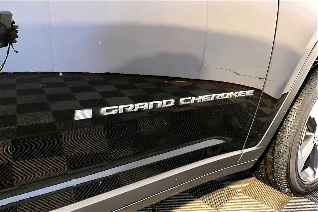 used 2023 Jeep Grand Cherokee car, priced at $31,987