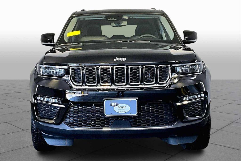 used 2023 Jeep Grand Cherokee car, priced at $31,987