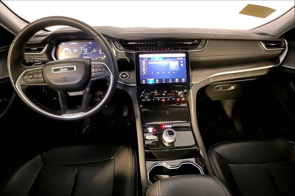 used 2023 Jeep Grand Cherokee car, priced at $31,987