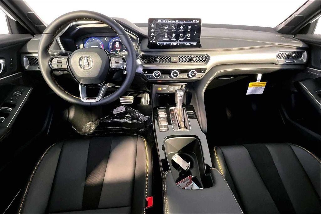 new 2026 Acura Integra car, priced at $40,995