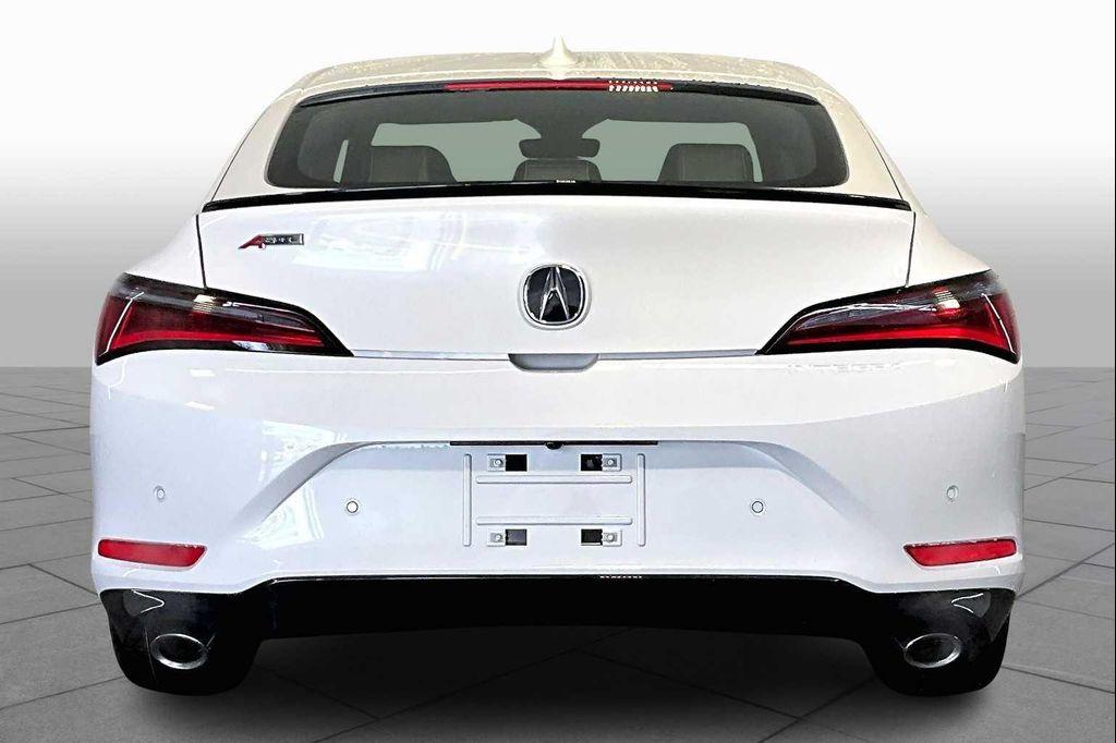 new 2026 Acura Integra car, priced at $40,995