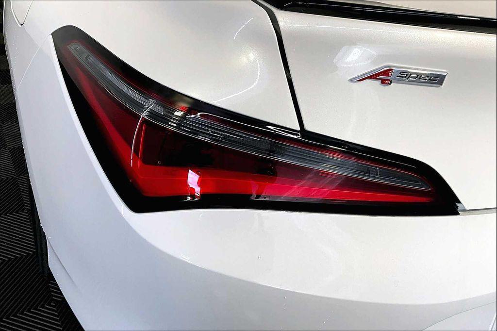 new 2026 Acura Integra car, priced at $40,995