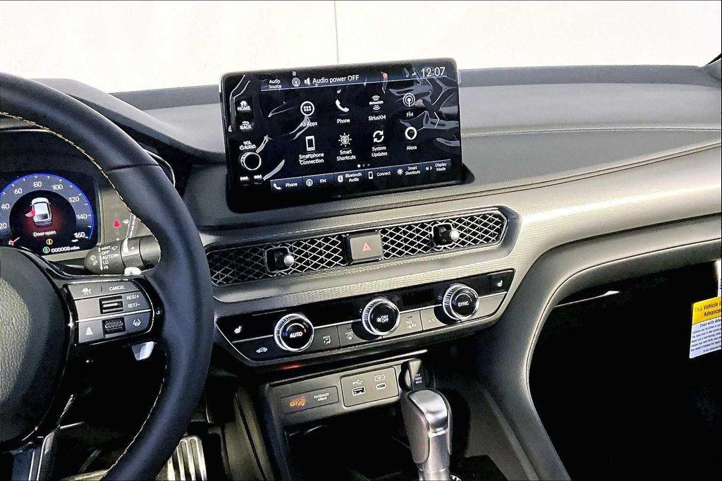 new 2026 Acura Integra car, priced at $40,995