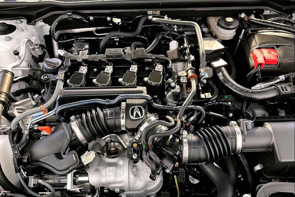 new 2026 Acura Integra car, priced at $40,995