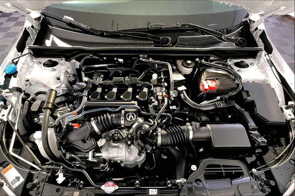 new 2026 Acura Integra car, priced at $40,995