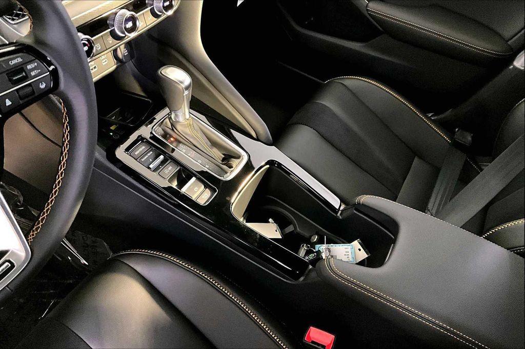 new 2026 Acura Integra car, priced at $40,995