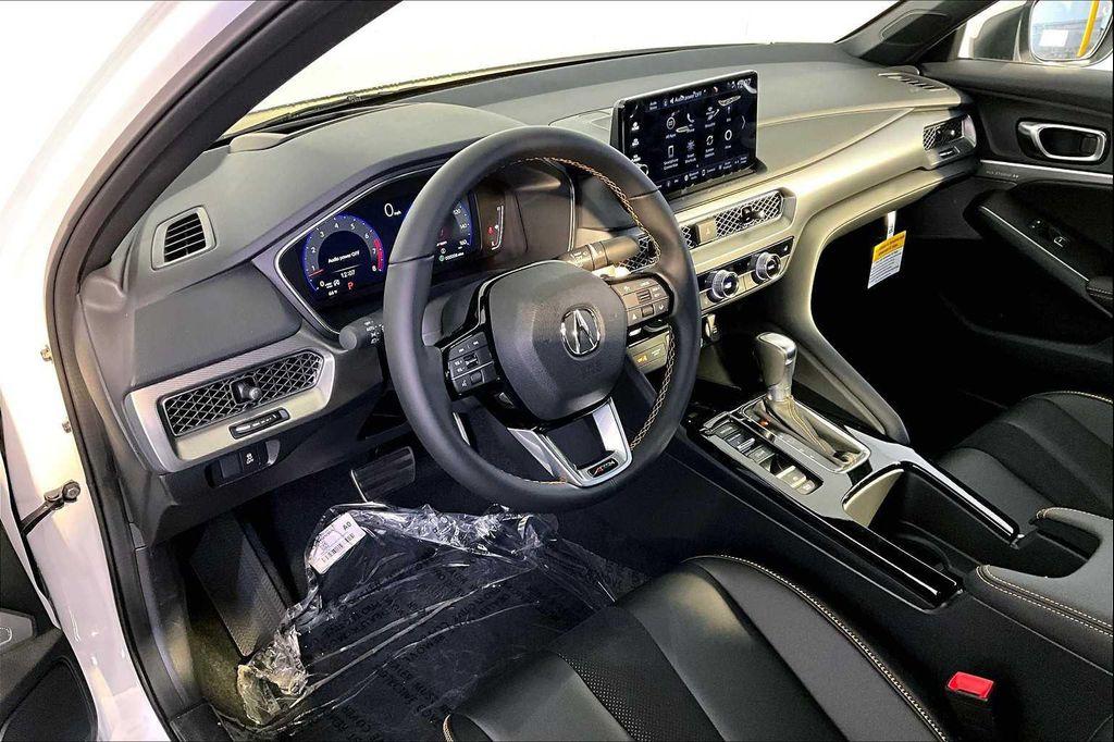 new 2026 Acura Integra car, priced at $40,995