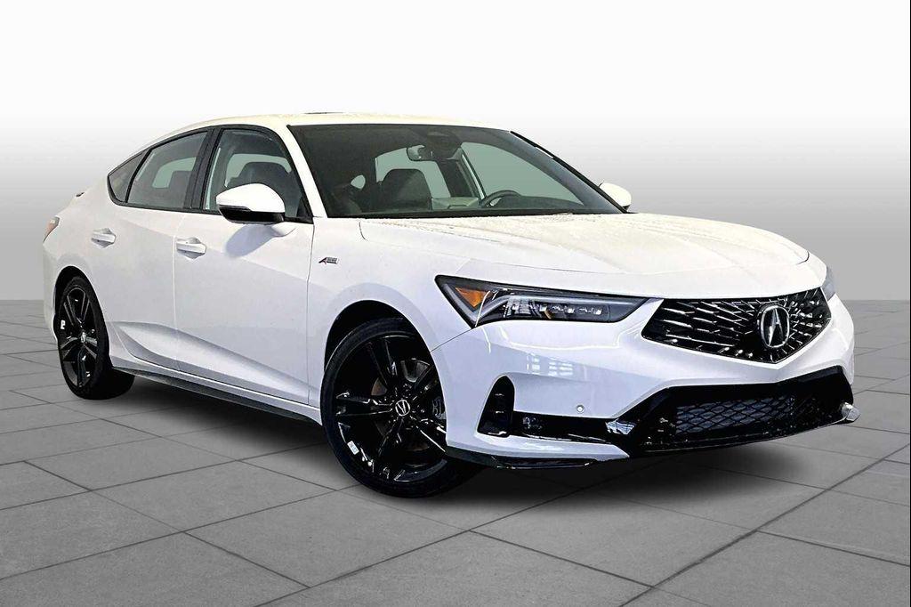 new 2026 Acura Integra car, priced at $40,995