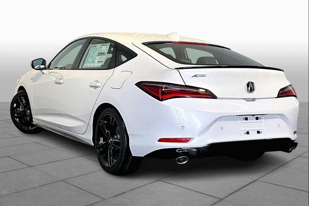 new 2026 Acura Integra car, priced at $40,995