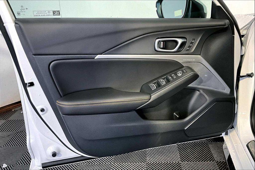 new 2026 Acura Integra car, priced at $40,995