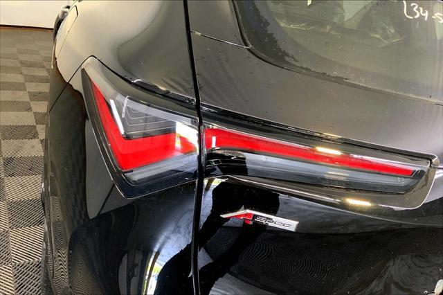 new 2025 Acura ADX car, priced at $45,350