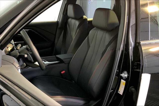 new 2025 Acura ADX car, priced at $45,350