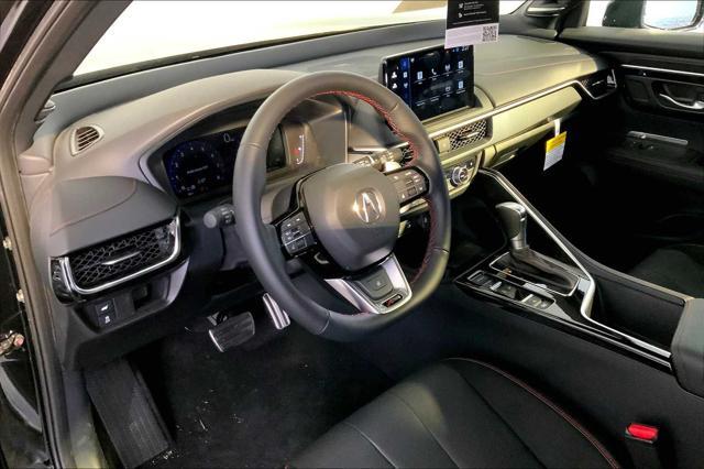 new 2025 Acura ADX car, priced at $45,350