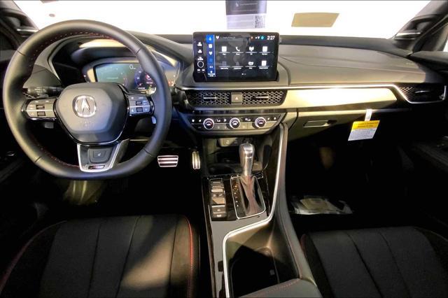 new 2025 Acura ADX car, priced at $45,350