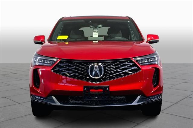 new 2025 Acura RDX car, priced at $52,250