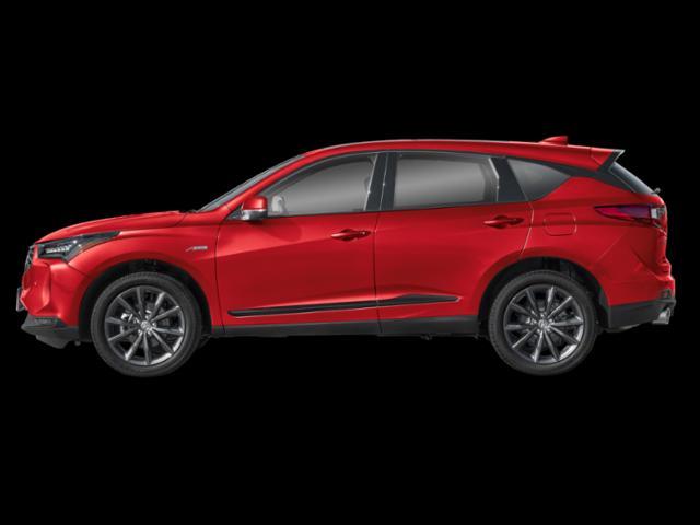 new 2025 Acura RDX car, priced at $52,250