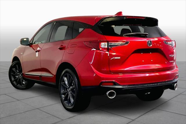 new 2025 Acura RDX car, priced at $52,250