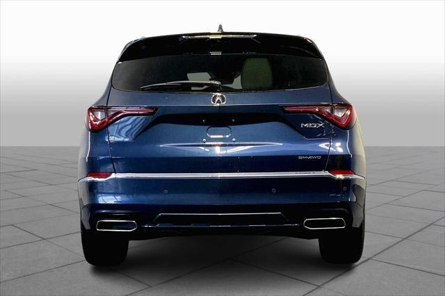 new 2025 Acura MDX car, priced at $67,650