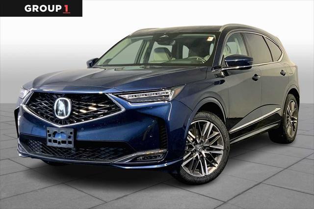 new 2025 Acura MDX car, priced at $67,650