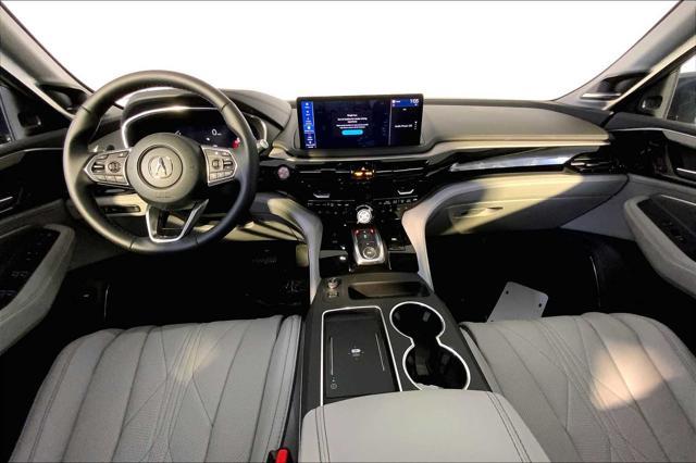 new 2025 Acura MDX car, priced at $67,650