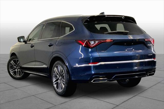 new 2025 Acura MDX car, priced at $67,650