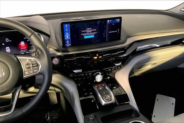 new 2025 Acura MDX car, priced at $67,650