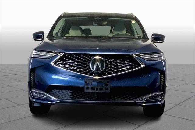 new 2025 Acura MDX car, priced at $67,650
