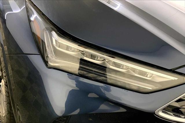 new 2025 Acura MDX car, priced at $67,650