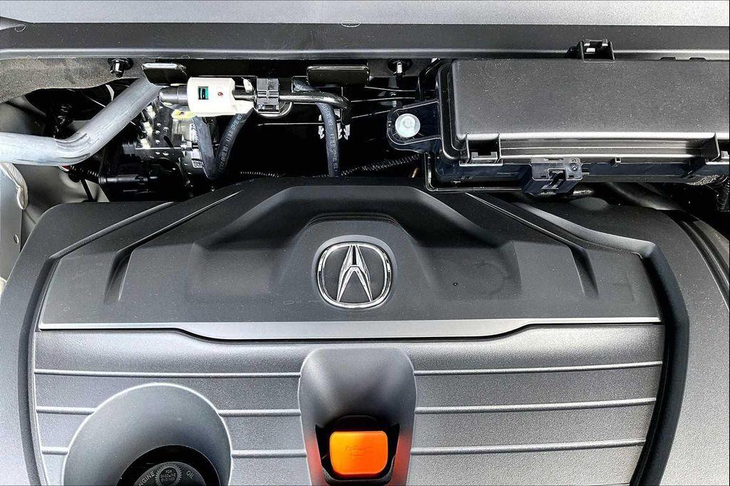 new 2025 Acura RDX car, priced at $54,400