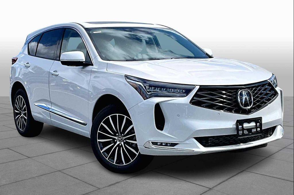 new 2025 Acura RDX car, priced at $54,400