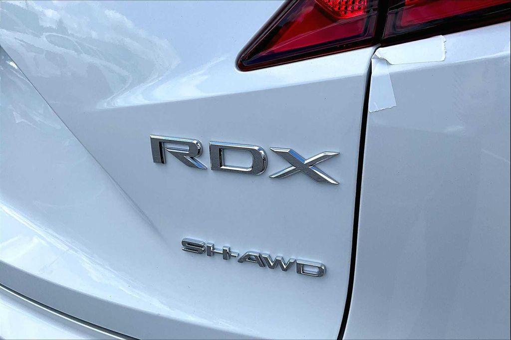 new 2025 Acura RDX car, priced at $54,400