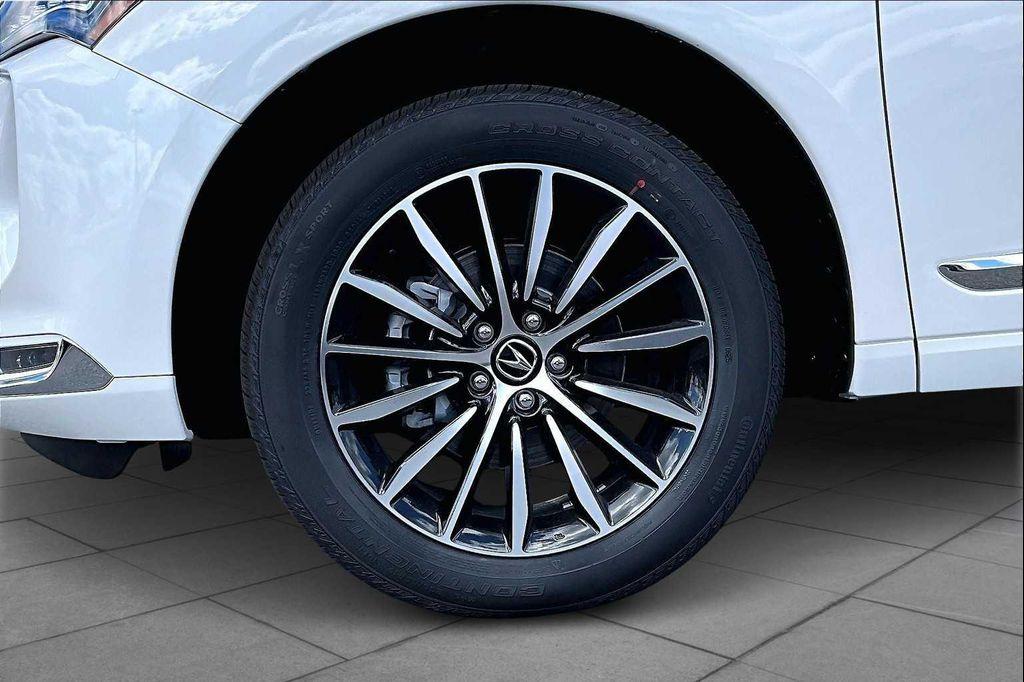 new 2025 Acura RDX car, priced at $54,400