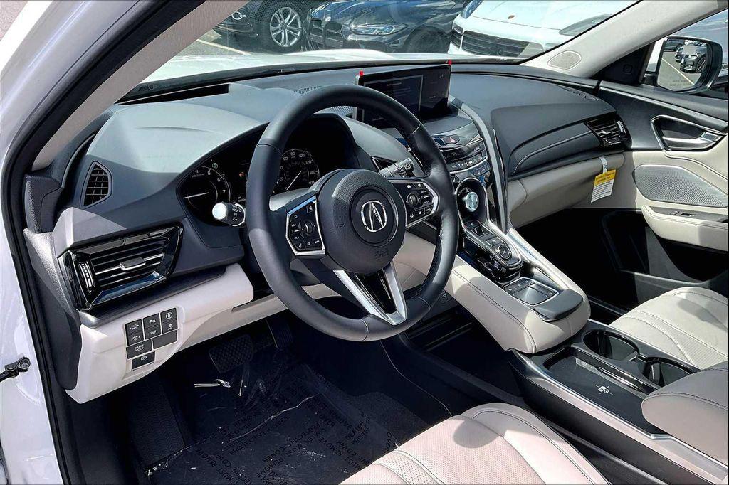 new 2025 Acura RDX car, priced at $54,400