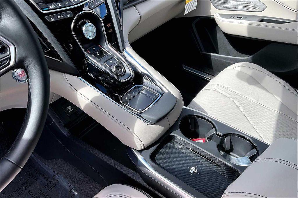 new 2025 Acura RDX car, priced at $54,400