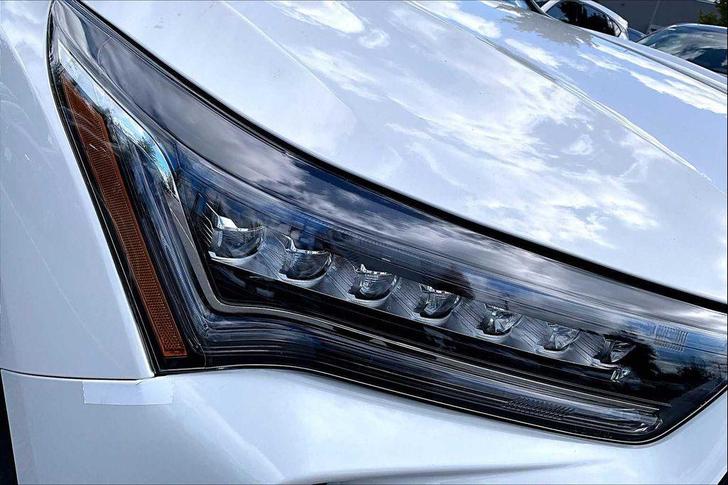 new 2025 Acura RDX car, priced at $54,400