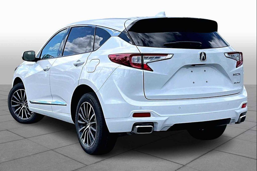 new 2025 Acura RDX car, priced at $54,400