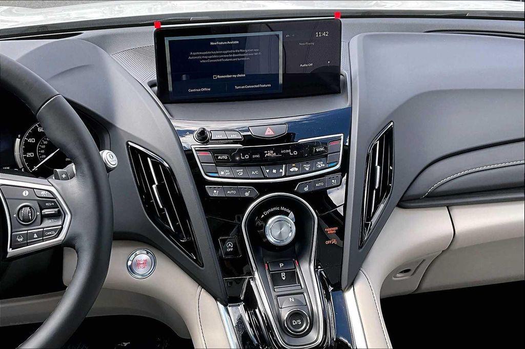 new 2025 Acura RDX car, priced at $54,400